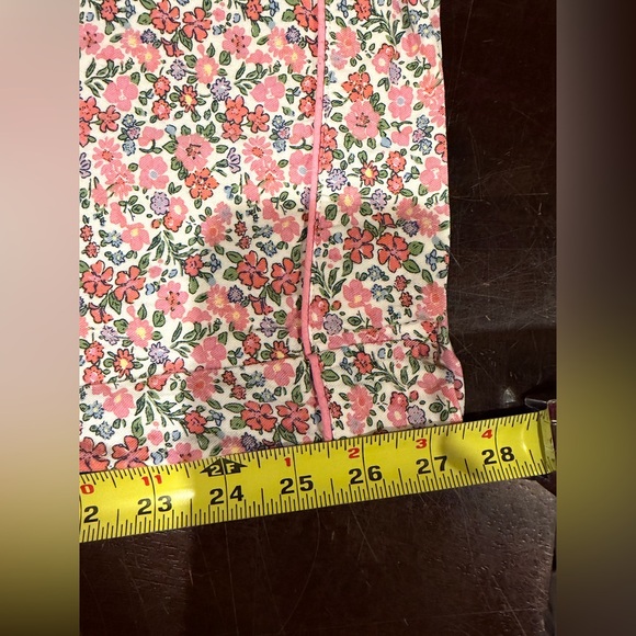 Petite Plume Twill Fleur de Roses, Medium - Picture 8 of 8